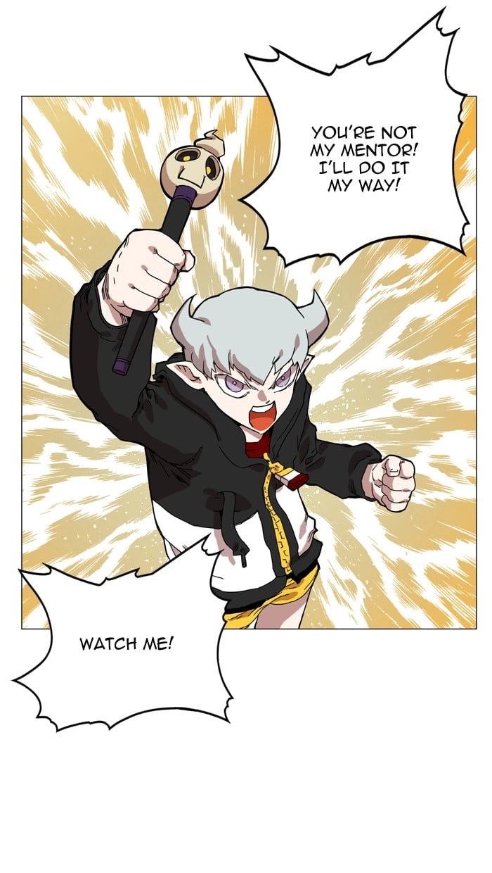 Hardcore Leveling Warrior Chapter 47, page 36 of 69