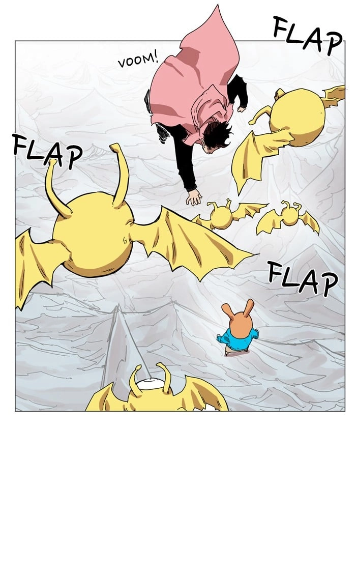 Hardcore Leveling Warrior Chapter 47, page 38 of 69