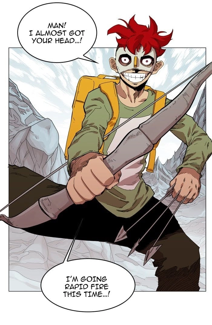 Hardcore Leveling Warrior Chapter 47, page 40 of 69