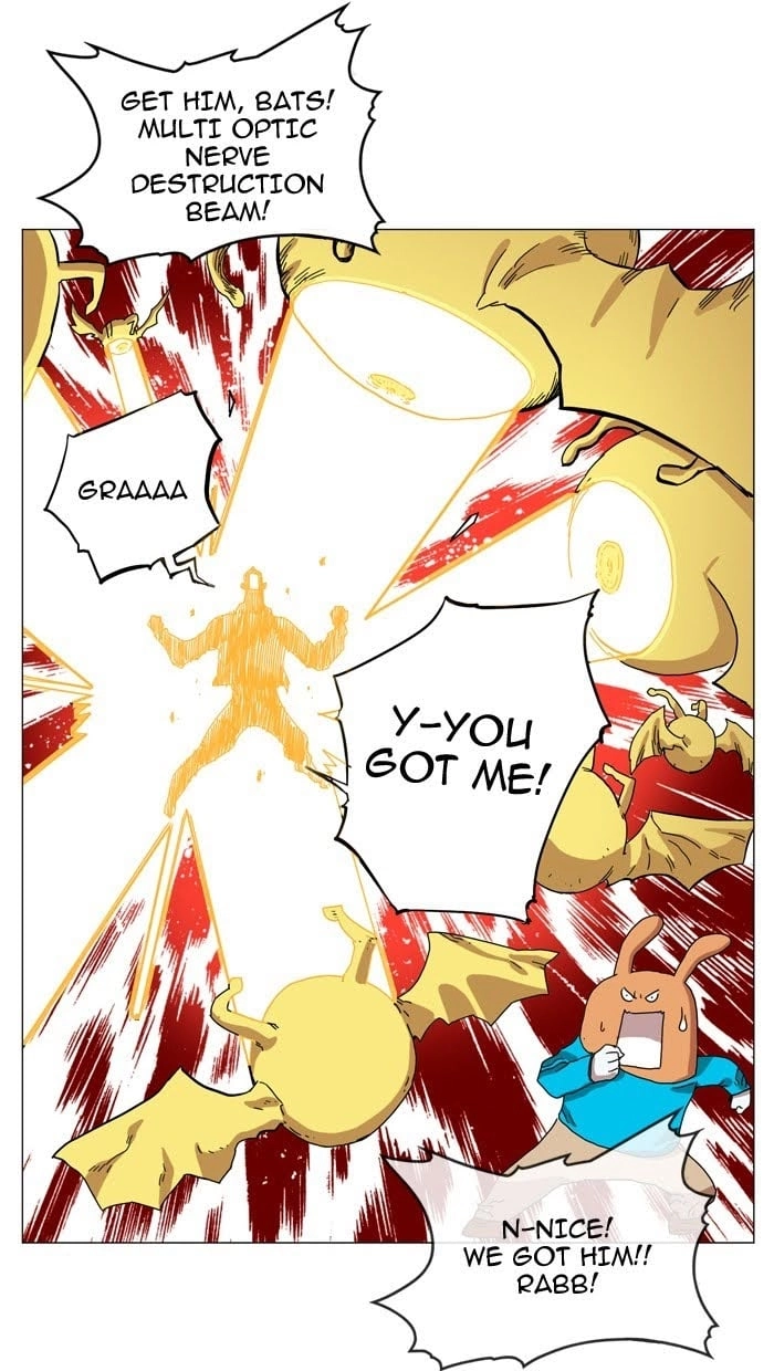 Hardcore Leveling Warrior Chapter 47, page 44 of 69