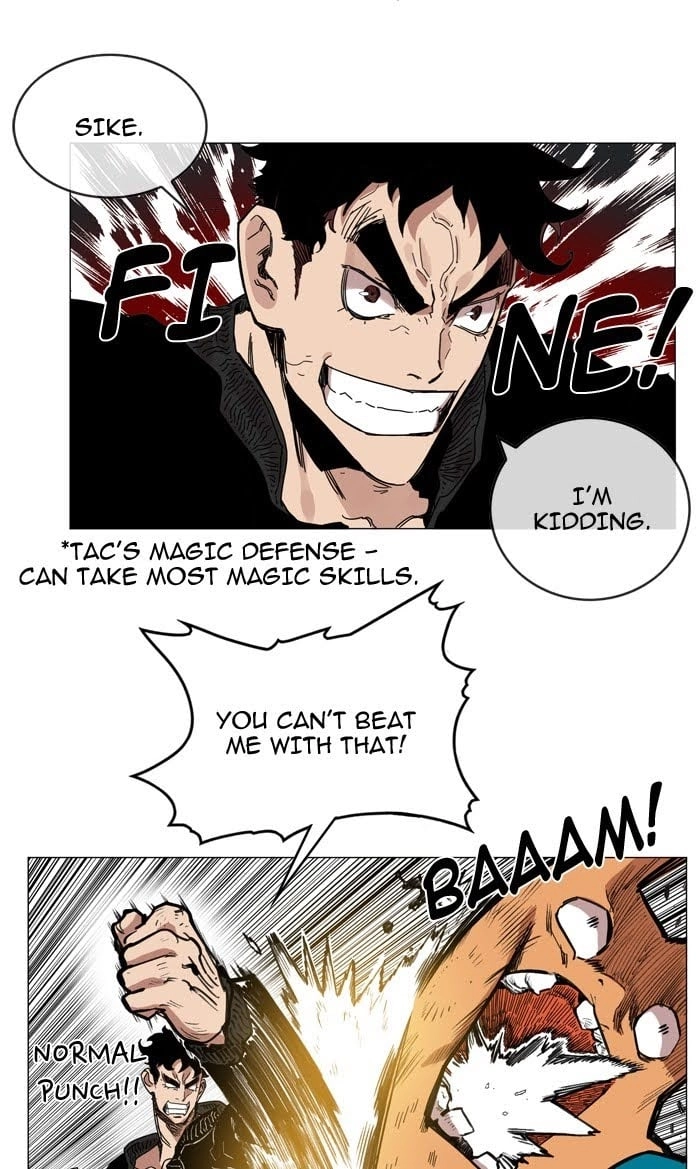 Hardcore Leveling Warrior Chapter 47, page 45 of 69