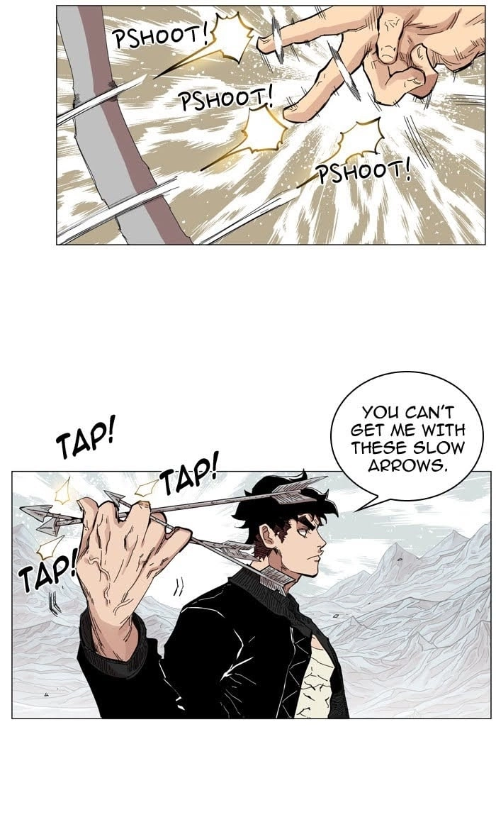 Hardcore Leveling Warrior Chapter 47, page 47 of 69