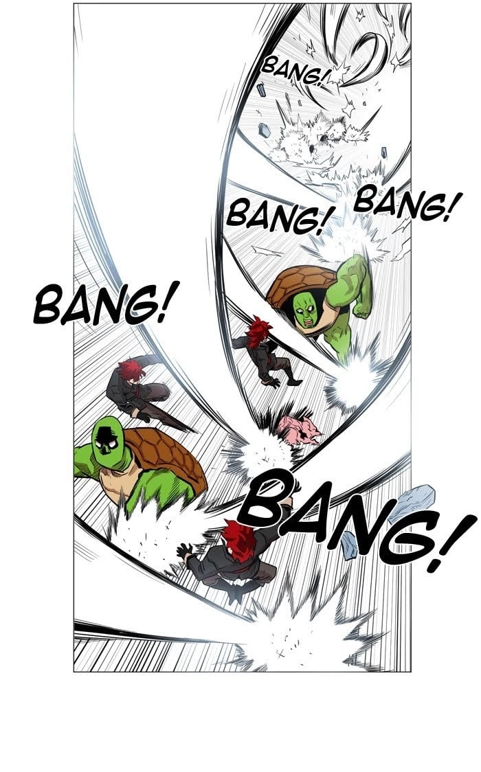 Hardcore Leveling Warrior Chapter 47, page 51 of 69