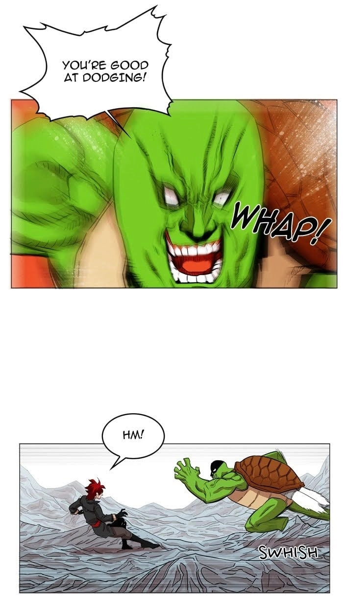 Hardcore Leveling Warrior Chapter 47, page 52 of 69