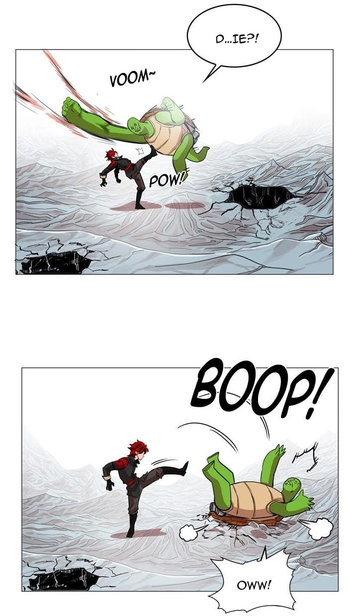 Hardcore Leveling Warrior Chapter 47, page 54 of 69