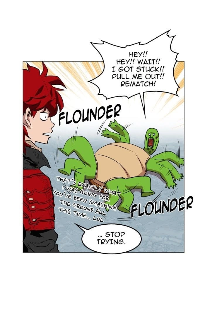 Hardcore Leveling Warrior Chapter 47, page 55 of 69