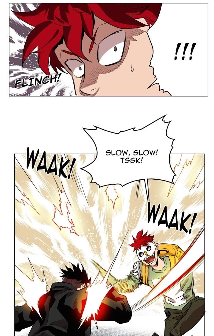 Hardcore Leveling Warrior Chapter 47, page 58 of 69