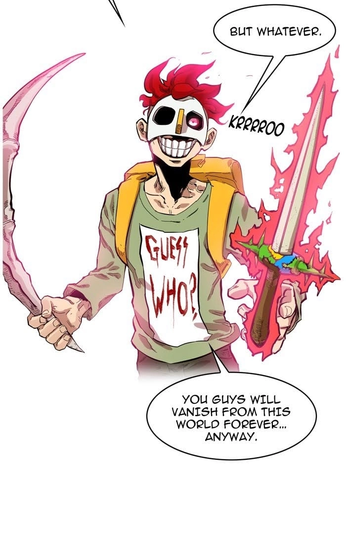 Hardcore Leveling Warrior Chapter 47, page 67 of 69