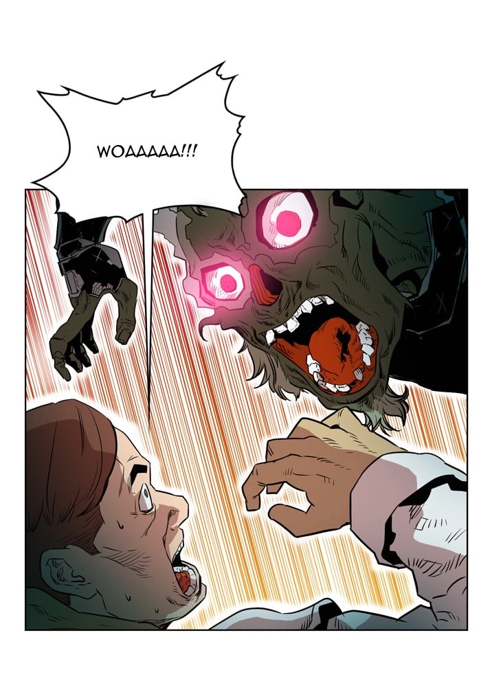 Hardcore Leveling Warrior Chapter 47, page 8 of 69