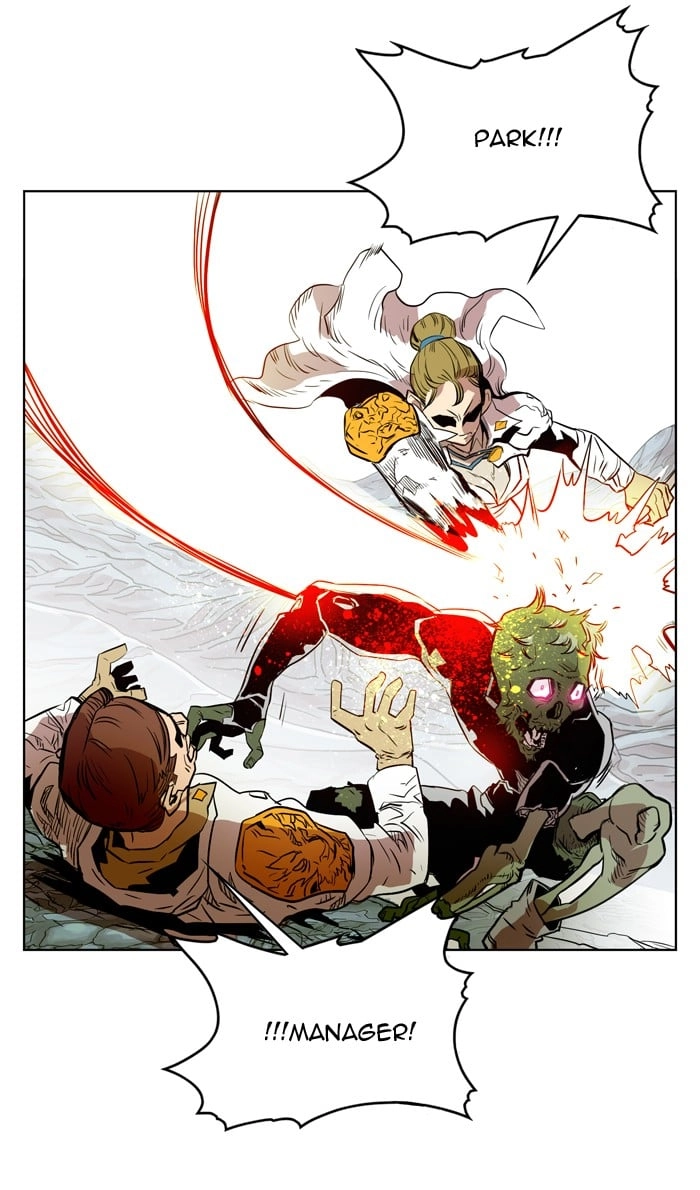 Hardcore Leveling Warrior Chapter 47, page 9 of 69