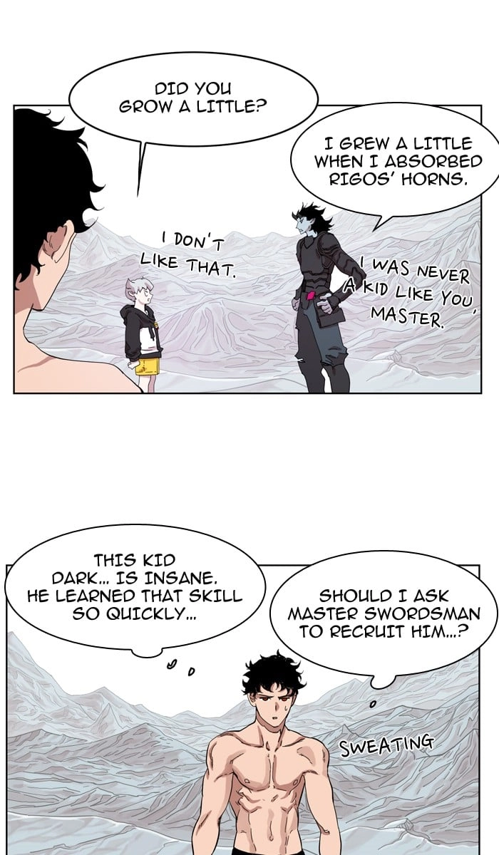 Hardcore Leveling Warrior Chapter 48, page 16 of 59