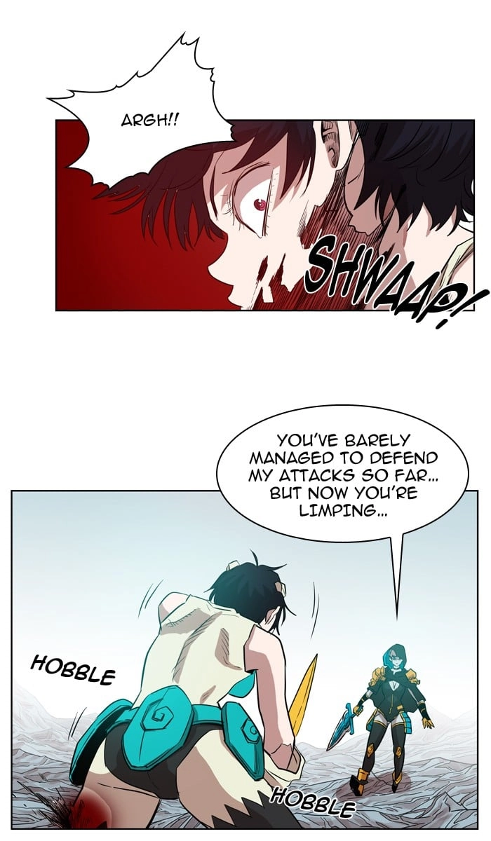 Hardcore Leveling Warrior Chapter 48, page 22 of 59