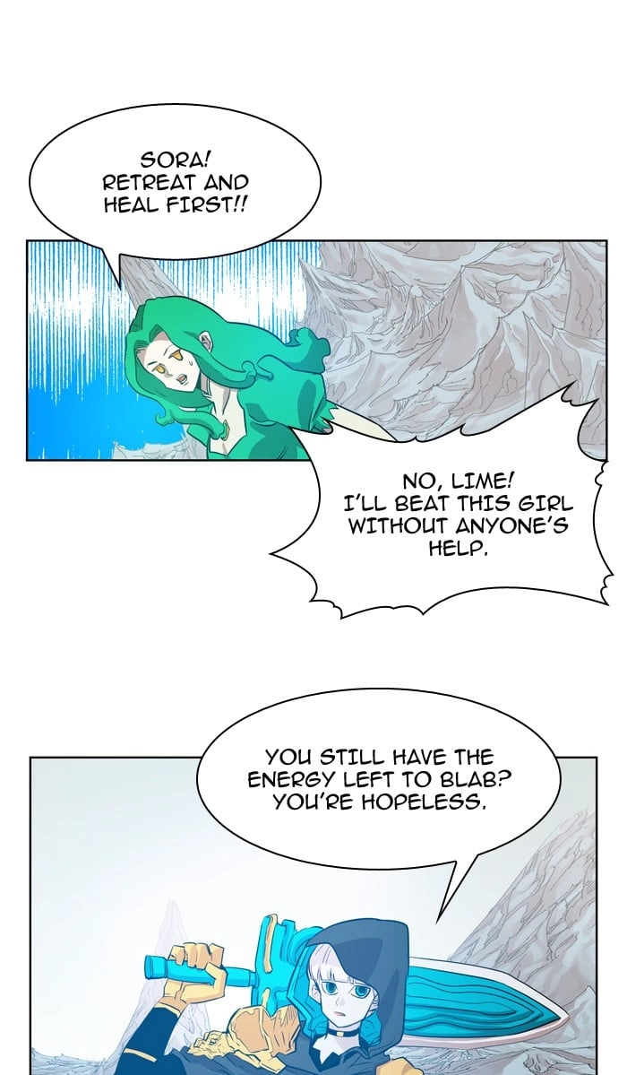 Hardcore Leveling Warrior Chapter 48, page 23 of 59