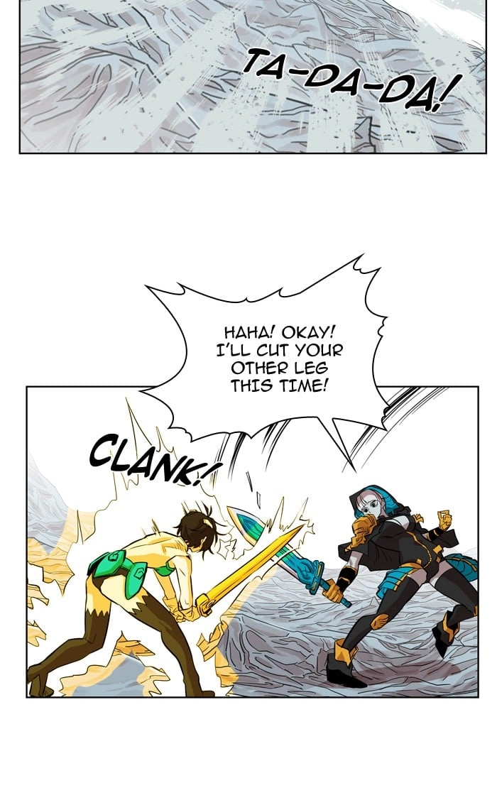 Hardcore Leveling Warrior Chapter 48, page 27 of 59