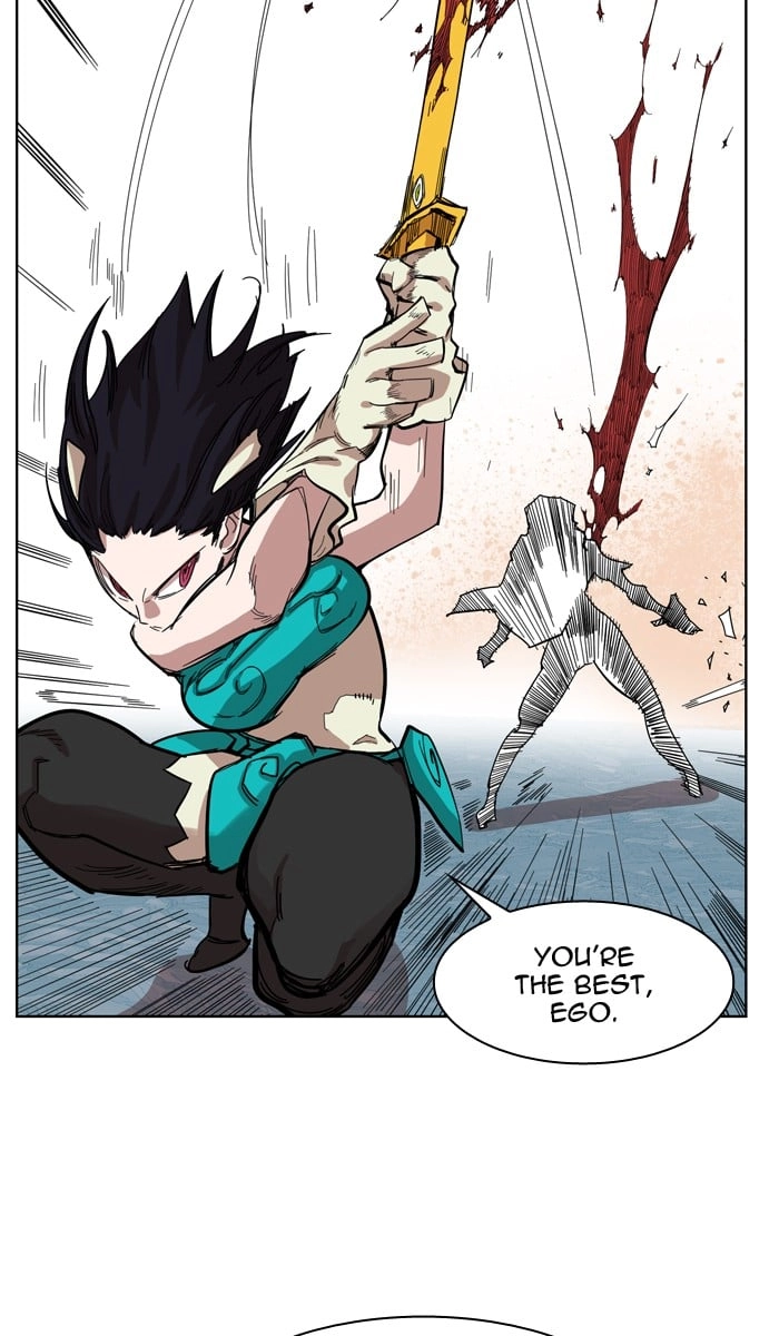 Hardcore Leveling Warrior Chapter 48, page 34 of 59