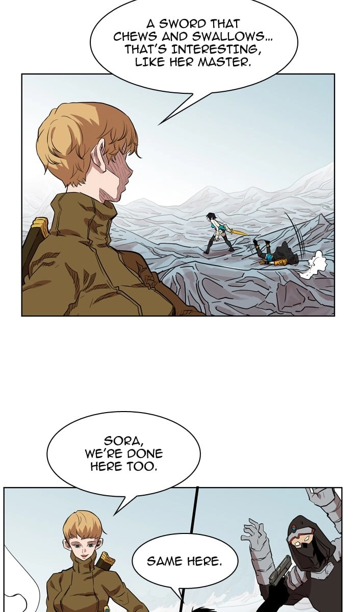 Hardcore Leveling Warrior Chapter 48, page 35 of 59