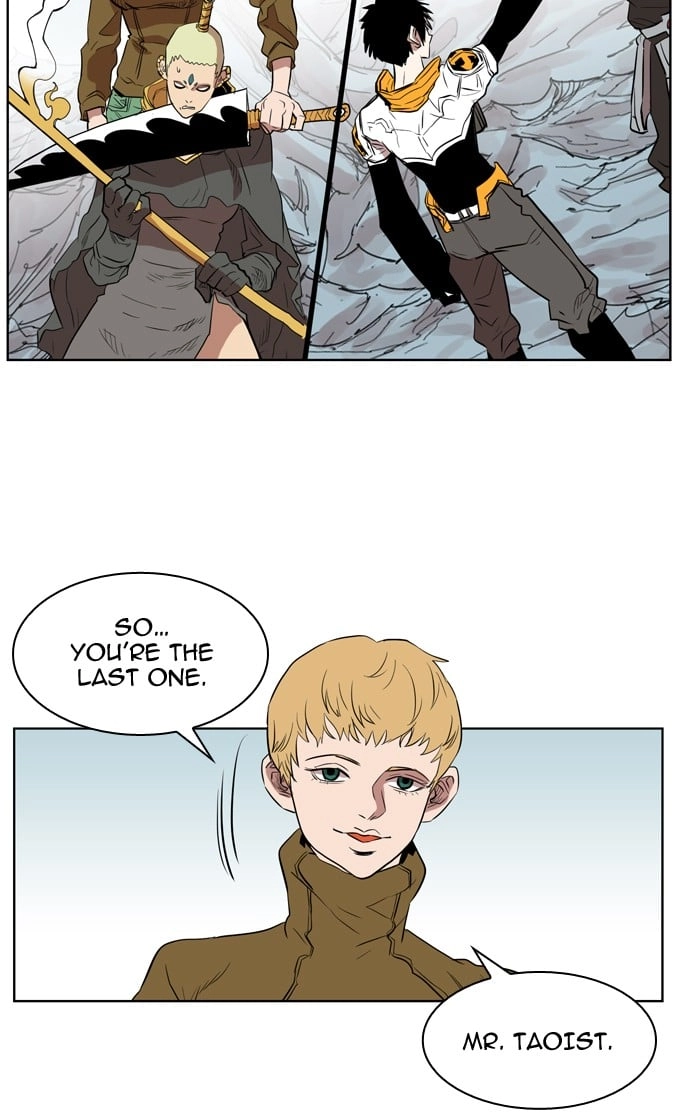 Hardcore Leveling Warrior Chapter 48, page 36 of 59