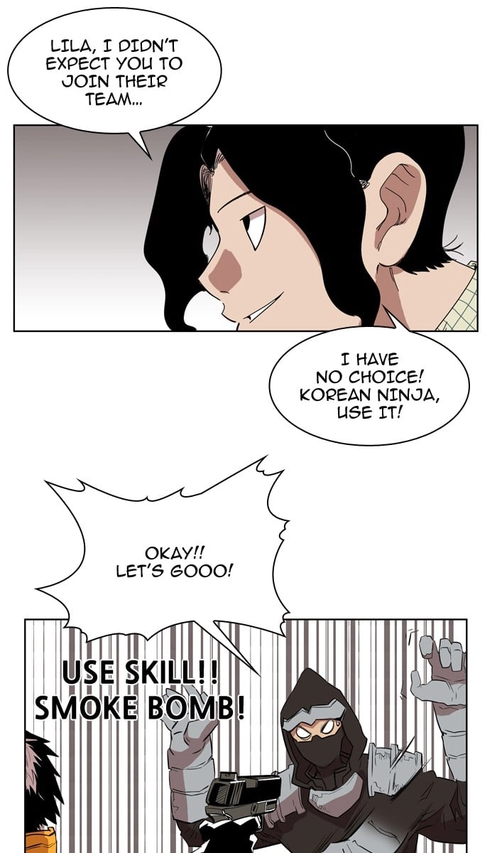 Hardcore Leveling Warrior Chapter 48, page 38 of 59