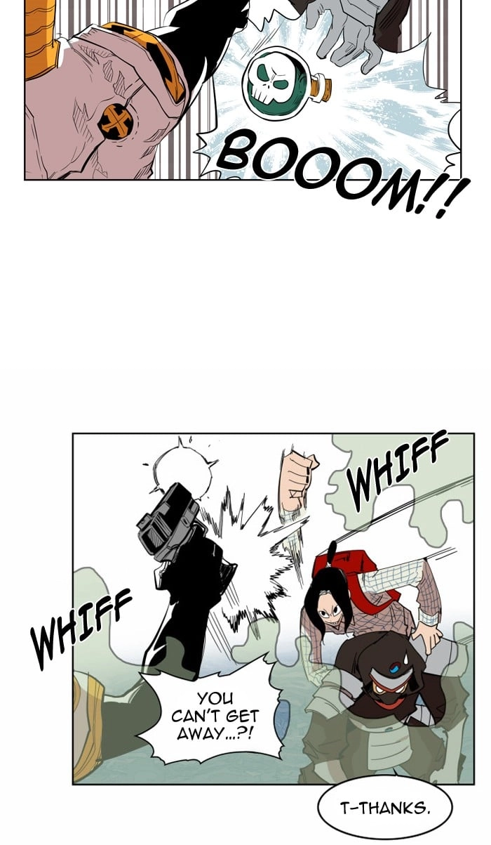 Hardcore Leveling Warrior Chapter 48, page 39 of 59