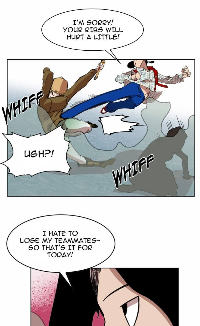 Hardcore Leveling Warrior Chapter 48, page 40 of 59