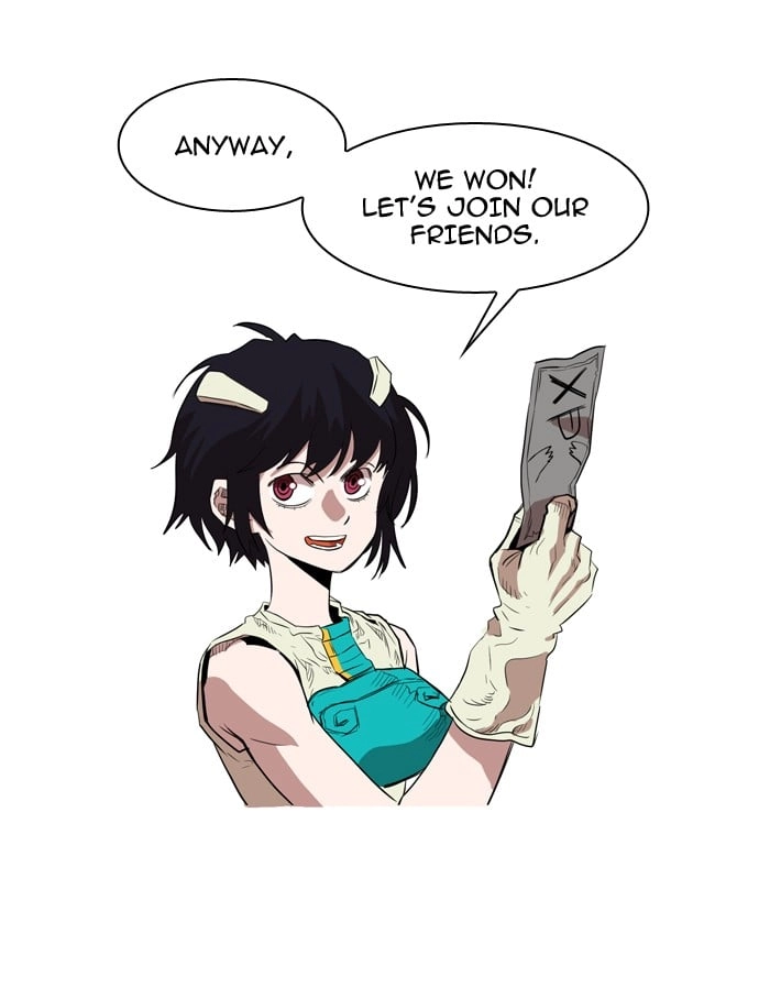 Hardcore Leveling Warrior Chapter 48, page 43 of 59