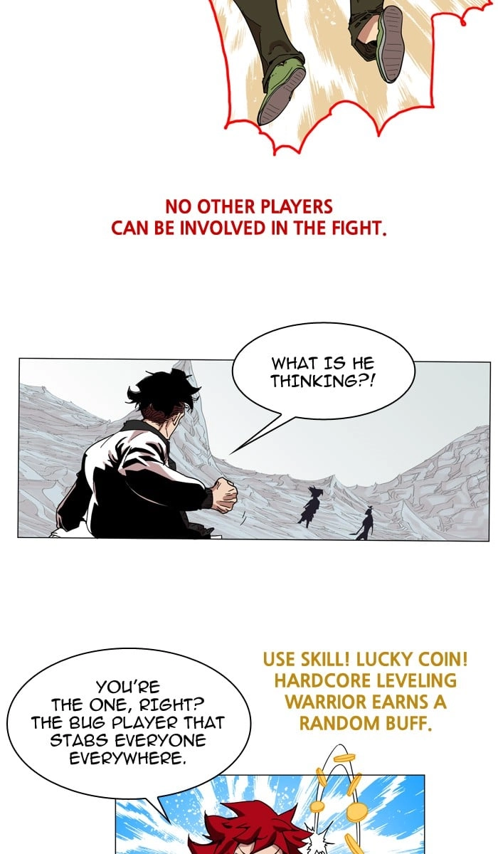 Hardcore Leveling Warrior Chapter 48, page 47 of 59