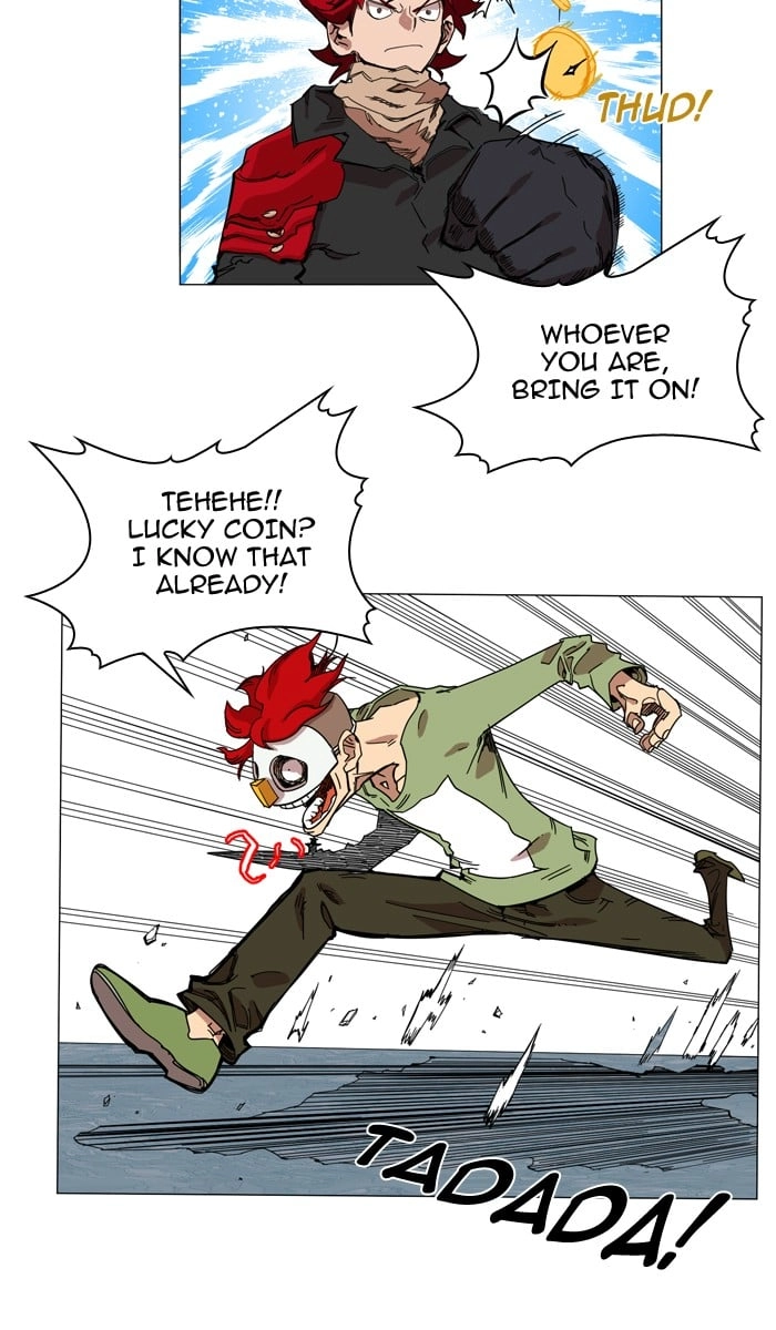 Hardcore Leveling Warrior Chapter 48, page 48 of 59