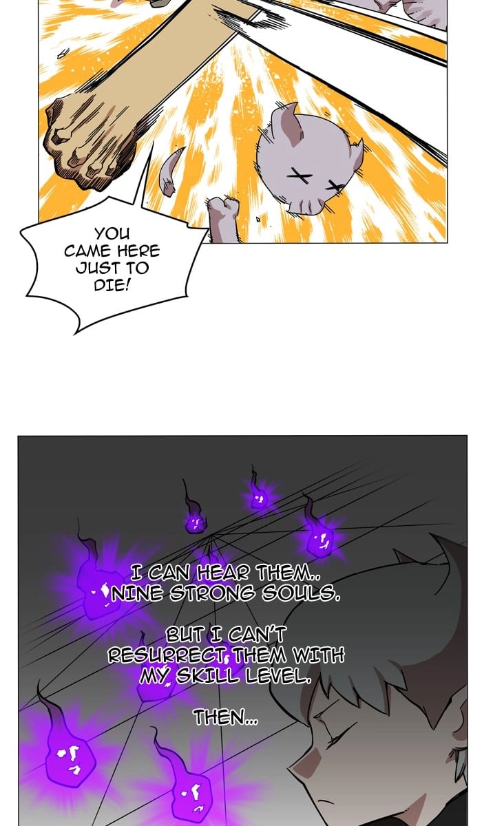 Hardcore Leveling Warrior Chapter 48, page 5 of 59