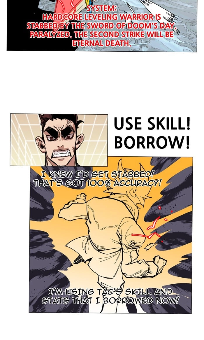 Hardcore Leveling Warrior Chapter 48, page 50 of 59