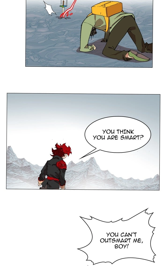 Hardcore Leveling Warrior Chapter 48, page 54 of 59
