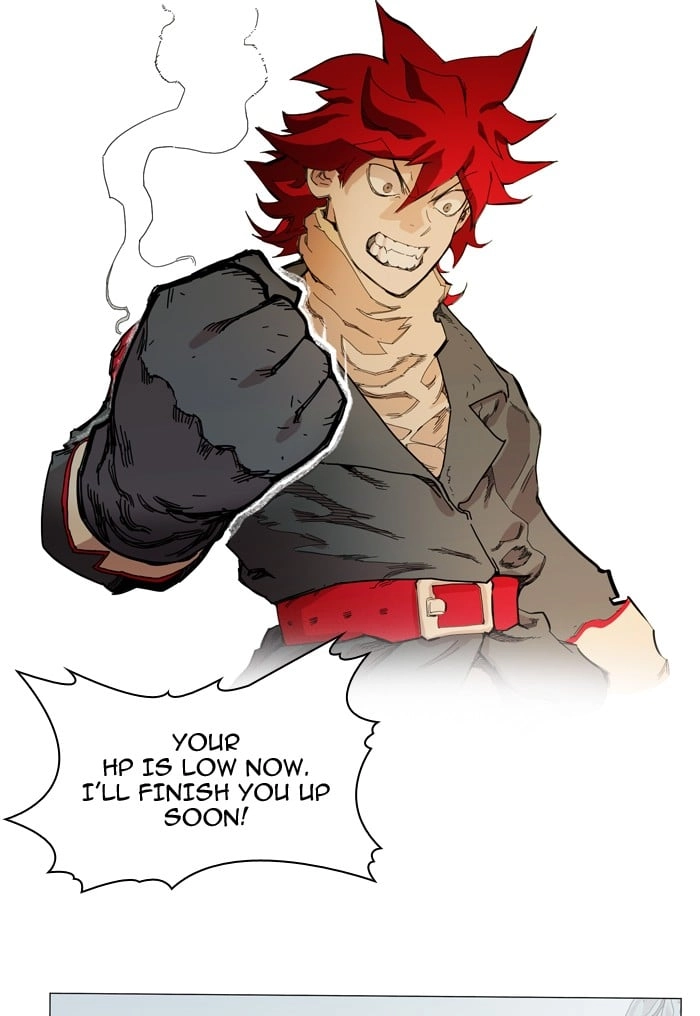 Hardcore Leveling Warrior Chapter 48, page 55 of 59