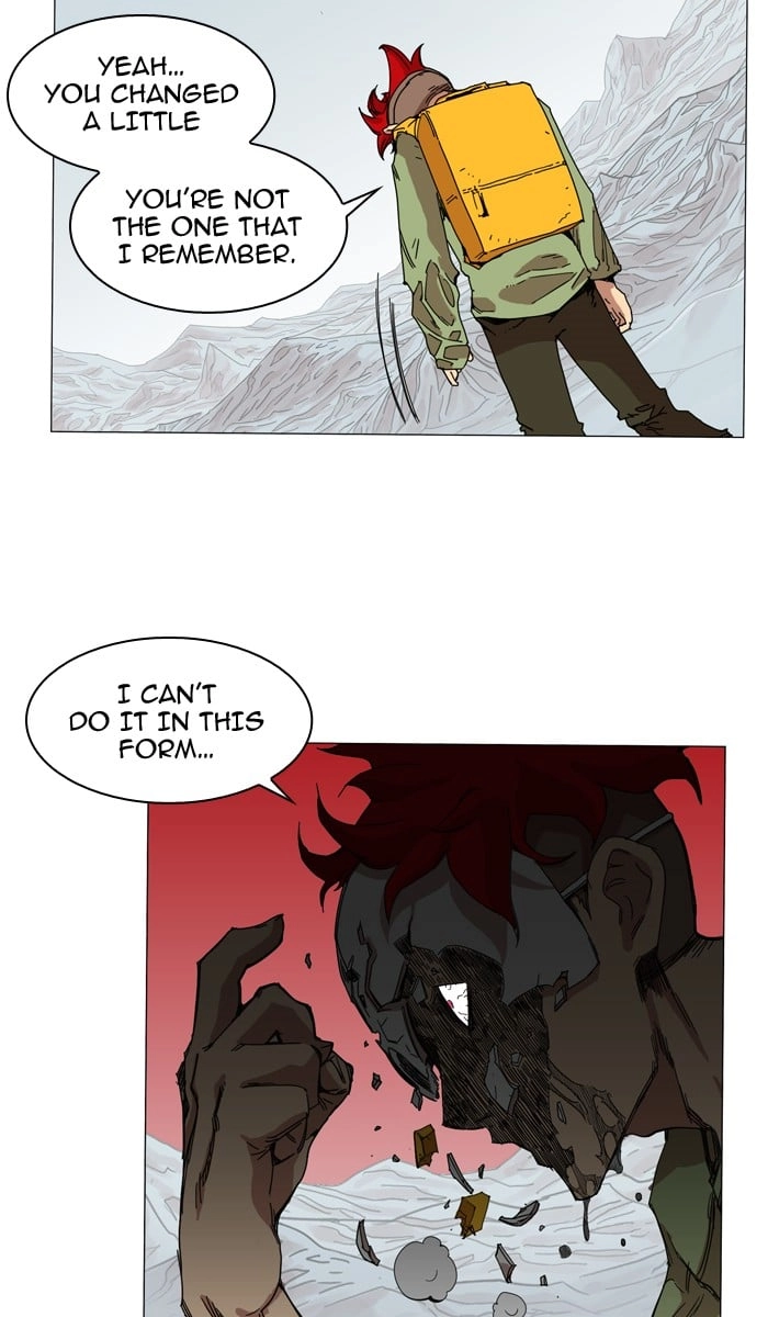 Hardcore Leveling Warrior Chapter 48, page 56 of 59