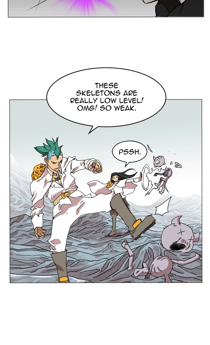 Hardcore Leveling Warrior Chapter 48, page 6 of 59