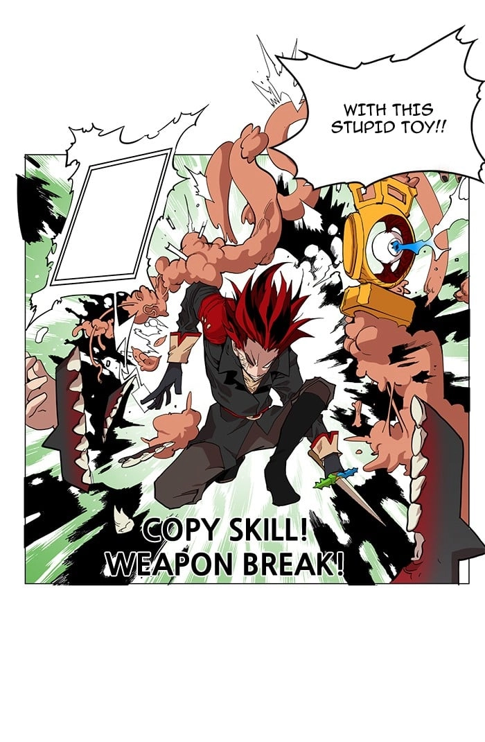 Hardcore Leveling Warrior Chapter 49, page 55 of 78