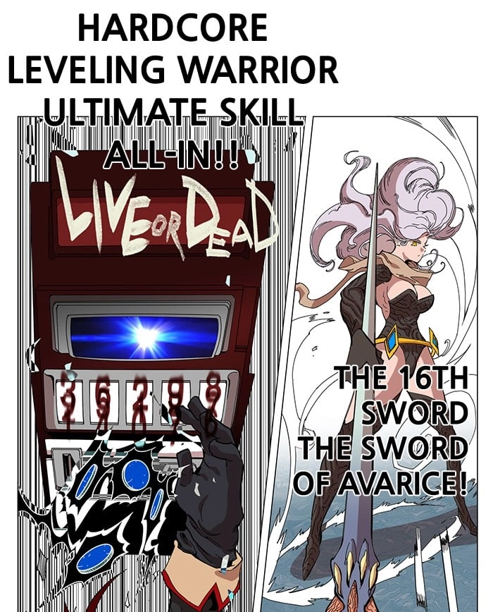 Hardcore Leveling Warrior Chapter 49, page 61 of 78