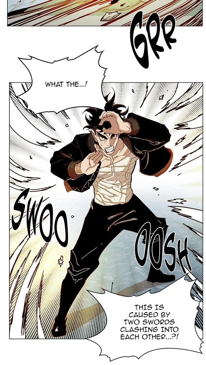 Hardcore Leveling Warrior Chapter 49, page 69 of 78