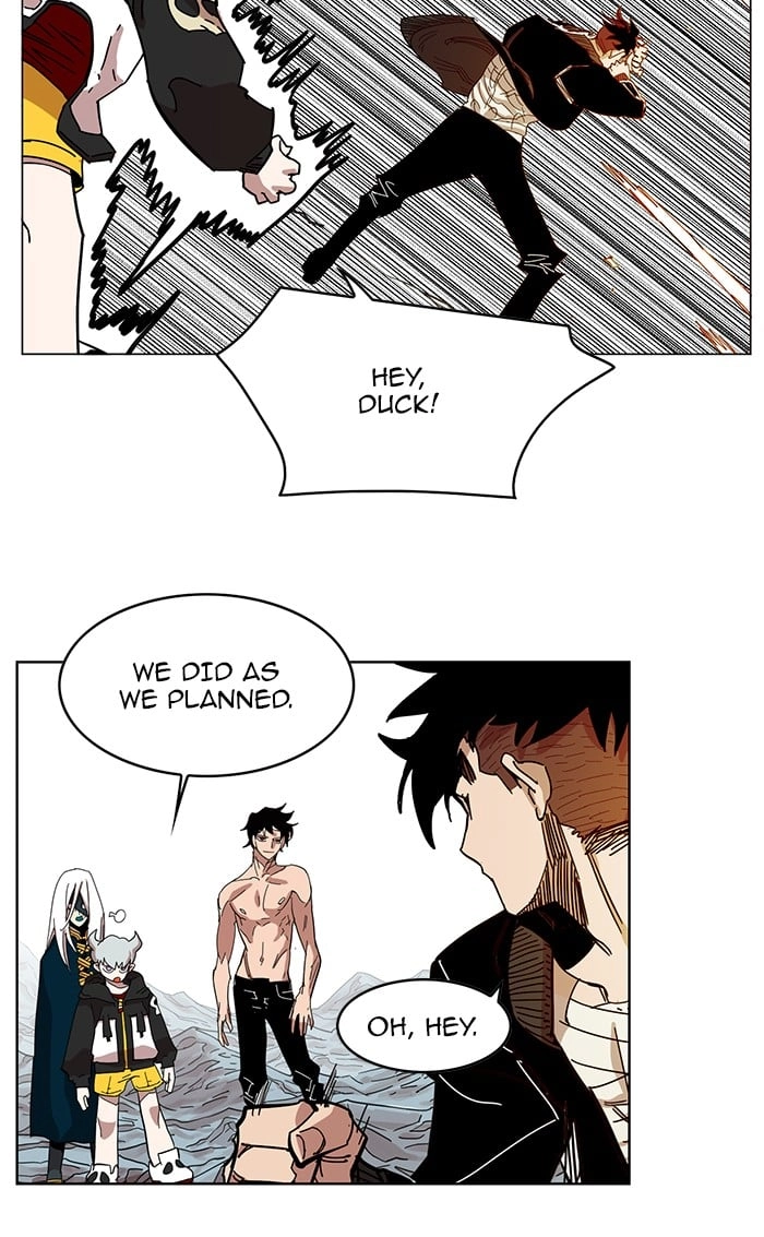 Hardcore Leveling Warrior Chapter 49, page 71 of 78
