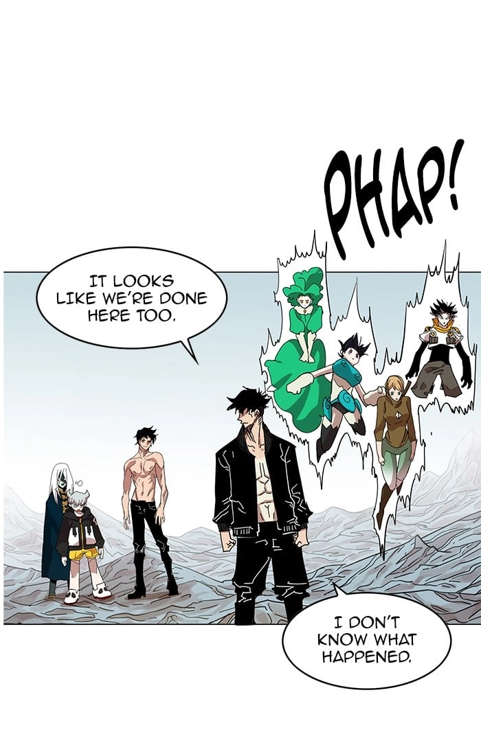 Hardcore Leveling Warrior Chapter 49, page 72 of 78