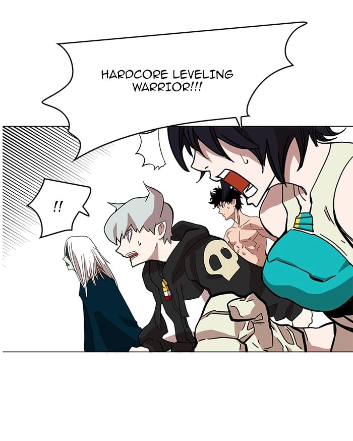 Hardcore Leveling Warrior Chapter 49, page 75 of 78