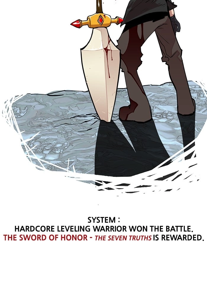 Hardcore Leveling Warrior Chapter 49, page 78 of 78
