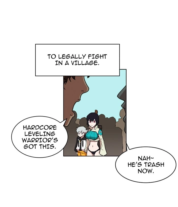 Hardcore Leveling Warrior Chapter 5, page 17 of 68