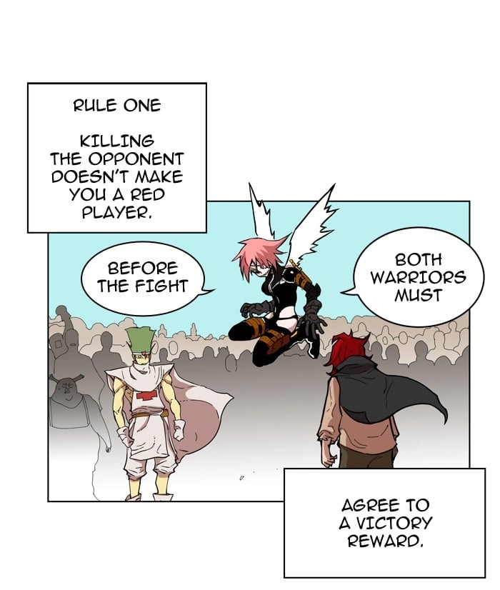 Hardcore Leveling Warrior Chapter 5, page 18 of 68