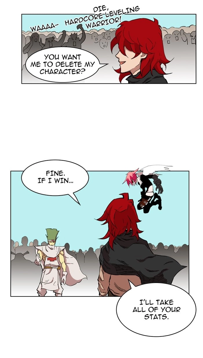 Hardcore Leveling Warrior Chapter 5, page 21 of 68