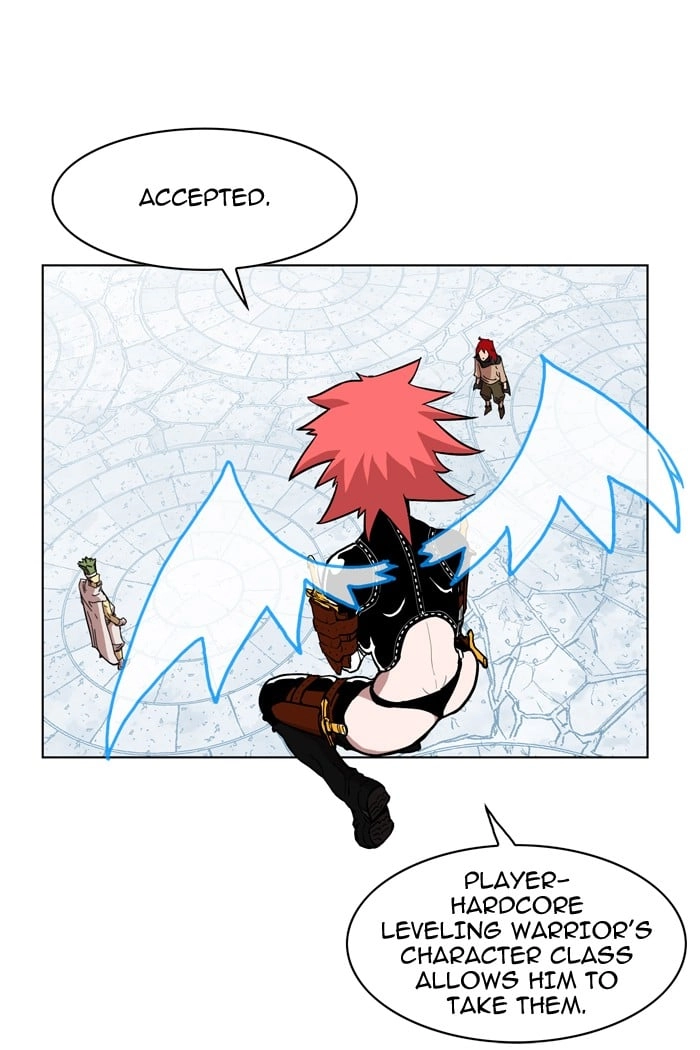 Hardcore Leveling Warrior Chapter 5, page 23 of 68