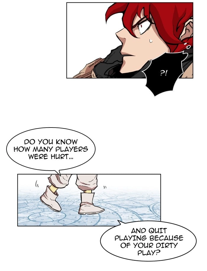 Hardcore Leveling Warrior Chapter 5, page 30 of 68
