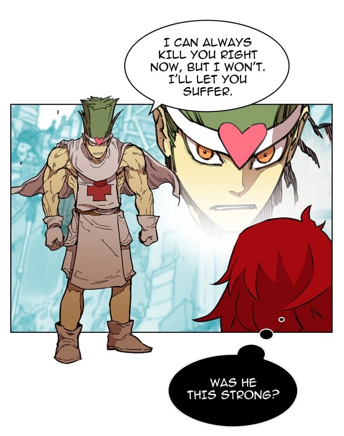 Hardcore Leveling Warrior Chapter 5, page 31 of 68