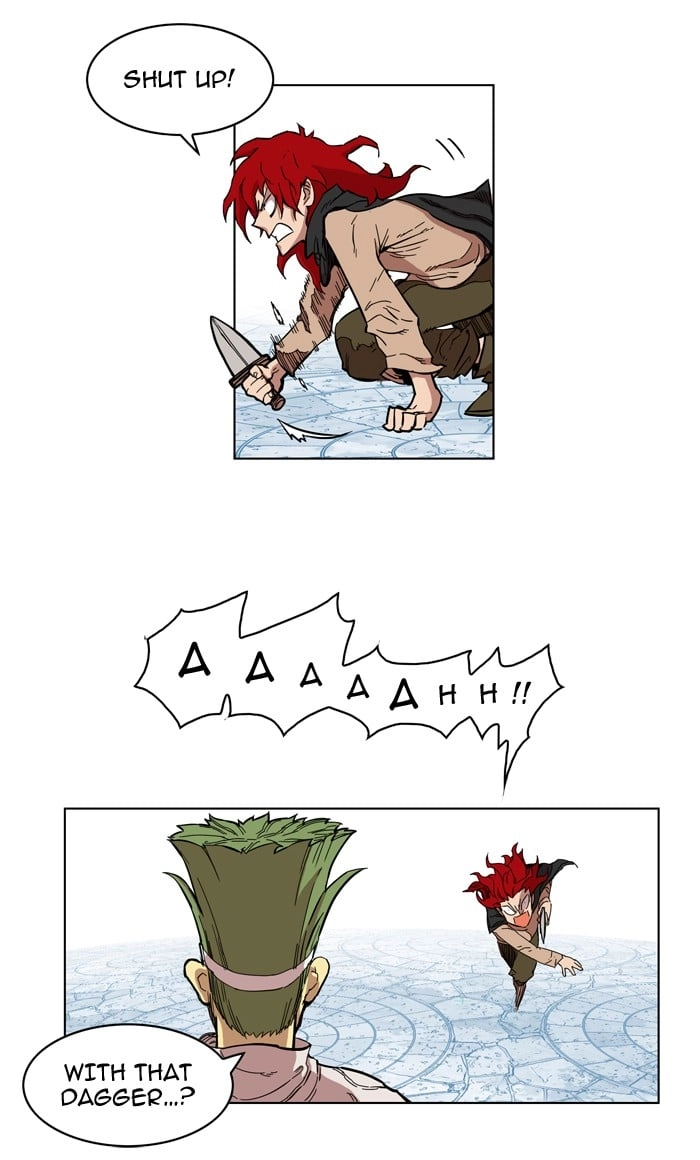 Hardcore Leveling Warrior Chapter 5, page 32 of 68