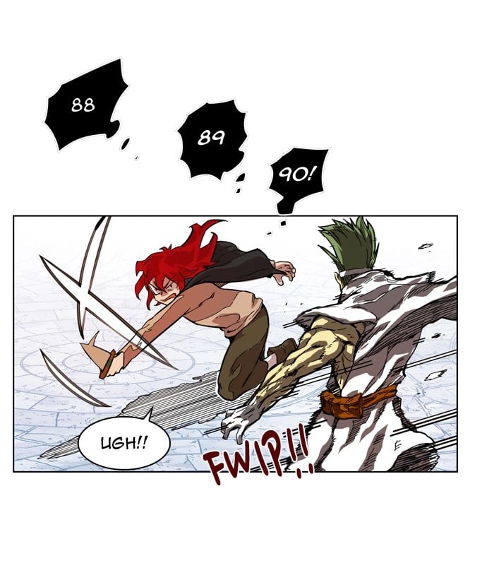 Hardcore Leveling Warrior Chapter 5, page 33 of 68