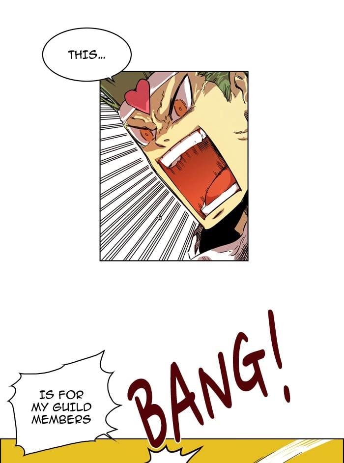 Hardcore Leveling Warrior Chapter 5, page 34 of 68