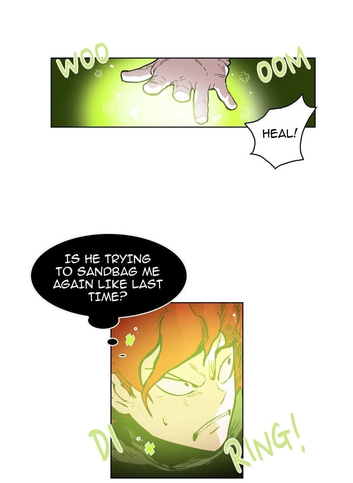 Hardcore Leveling Warrior Chapter 5, page 36 of 68